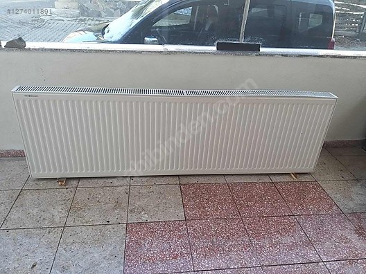 İkinci El ve Sıfır Alışveriş / Bahçe & Yapı Market / Yapı Malzemeleri / Isıtma / Petek & Havlupan