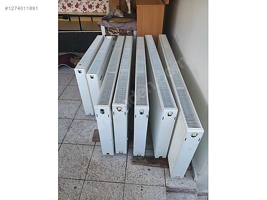 İkinci El ve Sıfır Alışveriş / Bahçe & Yapı Market / Yapı Malzemeleri / Isıtma / Petek & Havlupan