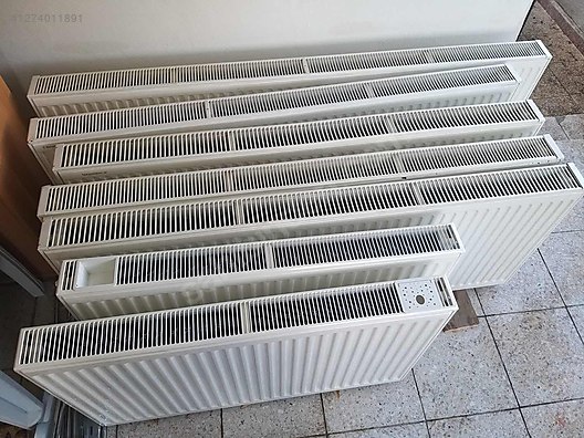 İkinci El ve Sıfır Alışveriş / Bahçe & Yapı Market / Yapı Malzemeleri / Isıtma / Petek & Havlupan