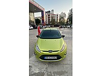 ERYILDIZ OTOMOTİV'DEN SATILIK FORD FİESTA 1.4 TİTANİUM #1281011923