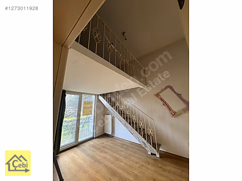 ÇEBİ'DEN İNNOVİA 2 SATILIK 1+1 61M2 LOFT DAİRE...