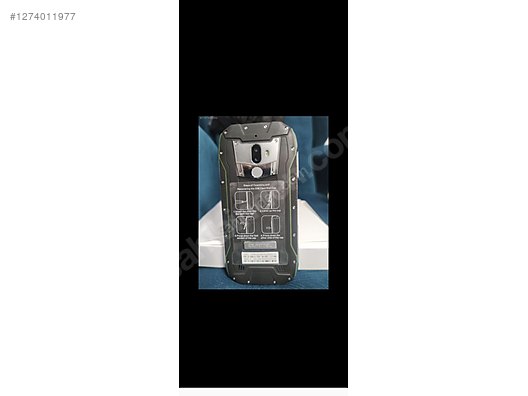 Used & Brand New Items / Cell Phones & Accessories / Cell Phones / Oukitel / WP5000