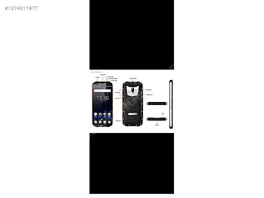 Used & Brand New Items / Cell Phones & Accessories / Cell Phones / Oukitel / WP5000