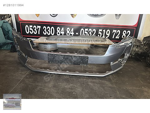 Minivan & Panelvan / Kaporta & Karoser / CİTROEN JUMPY ÖN TAMPON