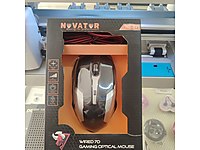 Sıfır Gaming Mouse 7D Yüksek DPI, Işıklı, Kutusunda #1268012030