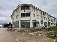 İNEGÖL CUMHURİYET MAHALLESİ'NDE SATILIK DÜKKAN (AB-1160) #1251012058