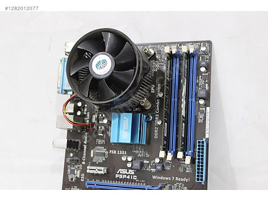 Used & Brand New Items / Computers / Desktops / Desktop Components / Motherboards