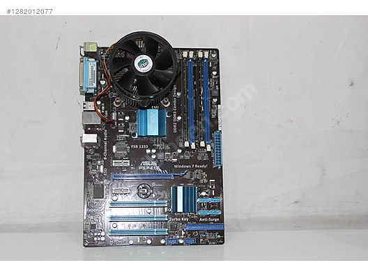 Used & Brand New Items / Computers / Desktops / Desktop Components / Motherboards
