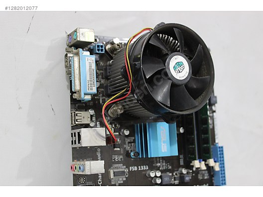 Used & Brand New Items / Computers / Desktops / Desktop Components / Motherboards