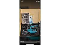 *ASSUR ÇİFT ARMUT BATARYALI ŞARJLI DEKUPAJ TESTERE