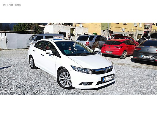 honda civic 1 6i vtec eco elegance acil satilik honda civik full paket inanilmaz km66bin memurdan sahibinden comda 887012096