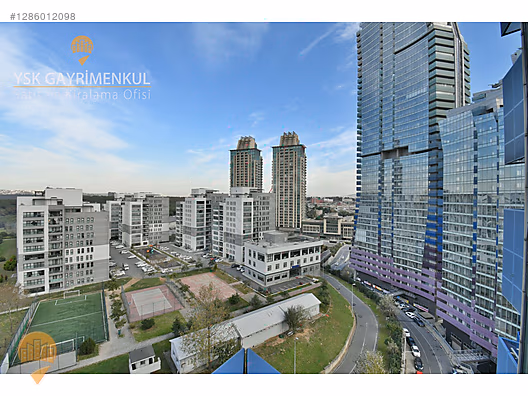 AĞAOĞLU MASLAK 1453 ORMAN CEPHE MİMARİ DEKORASYON EŞYALI KİRALIK #1286012098