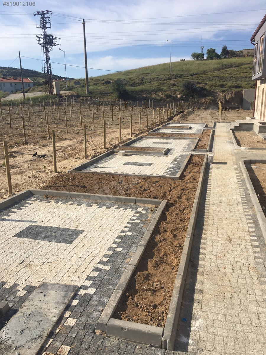 Bozcaada da Site de Satılık Satılık Daire İlanları