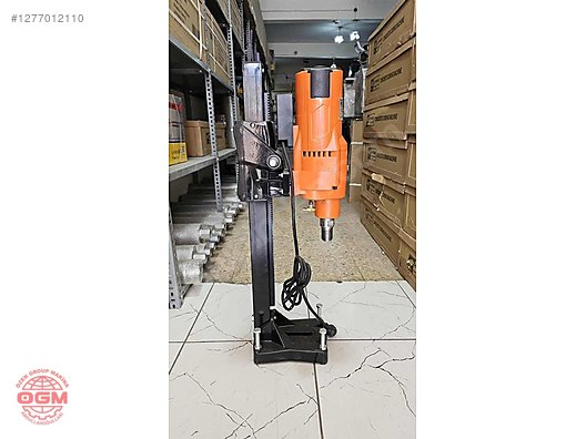 Used & Brand New Items / Garden & Home Improvement / Hand Tools / Electric / Core Drilling Machines