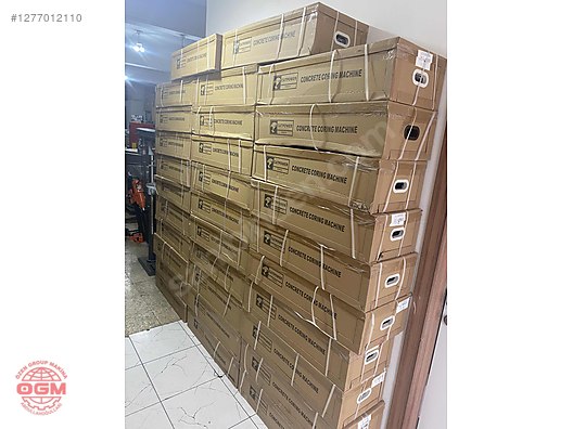 Used & Brand New Items / Garden & Home Improvement / Hand Tools / Electric / Core Drilling Machines