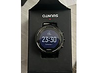 Suunto 9 G1 Baro Black Akıllı Saat