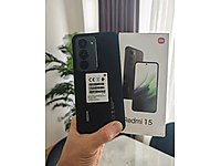 Redmi 15 sıfır cihaz 7000 amper batarya snapdragon işlemci ile u