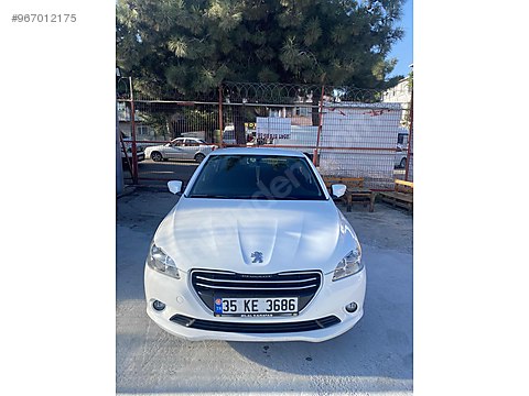 peugeot 301 1 6 hdi active sahibinden sahibinden comda 967012175