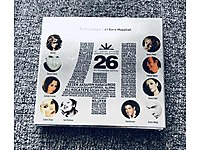 Ali KOCATEPE şarkıları / 41 KERE MAŞALLAH * İkinci el 2x CD