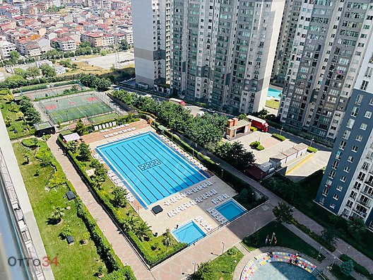 OTTO34'DEN İNNOVİA 3 SATILIK 1+0 HAVUZ CEPHE EŞYASIZ KİRACILI #1272012191