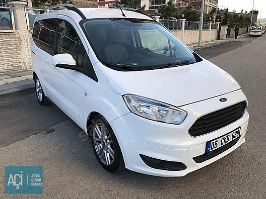 ford otosan tourneo courier 1 5 tdci journey titanium plus otomobil ruhsatli 2023 muayneli kazasiz hasar kayitsiz cicek gib at sahibinden com 926012227