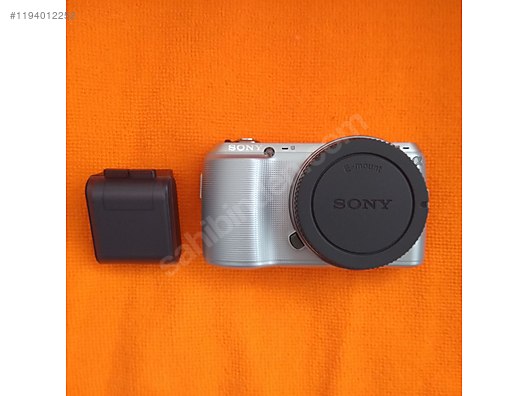 Sony Alpha NEX-C3 Aynasız Dijital Fotoğraf Makinesi Fiyatları