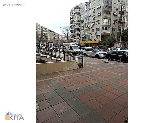 KITA'DAN MİTHATPAŞA'DA CADDE ÜZERİ KİRALIK DÜKKAN #1245012290