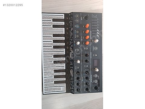 Arturia mikrofreak kutulu - Synthesizer ve Tuşlu Çalgılar