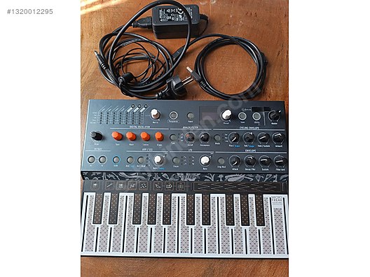 Arturia mikrofreak kutulu - Synthesizer ve Tuşlu Çalgılar