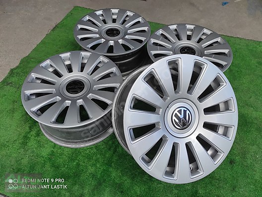 volkswagen uretimi inc otomobil arazi araci janti 1 700 tl magazadan satilik ikinci el 930012298