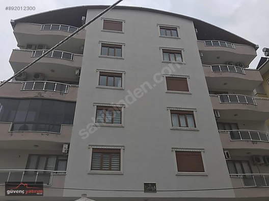 Serik Sali Pazarinda Ultra Luks Dubleks Daire Satilik Daire Ilanlari Sahibinden Com Da 892012300