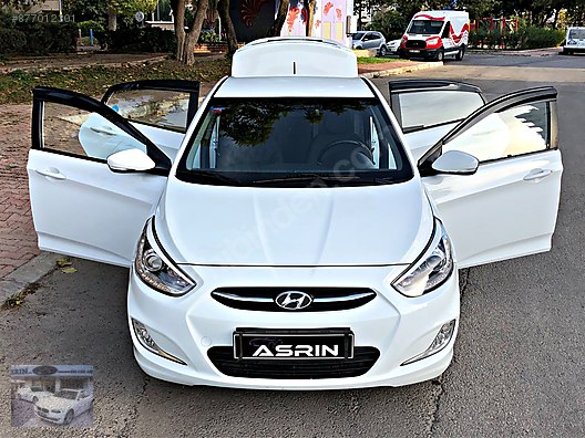 Hyundai Accent Blue 1 6 Crdi Prime By Asrin Temiz Otesi Sadece 52 000km Ilk Kullanicidan En Fulu At Sahibinden Com 877012301