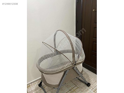 İkinci El ve Sıfır Alışveriş / Anne & Bebek / Mobilya / Park Yatak