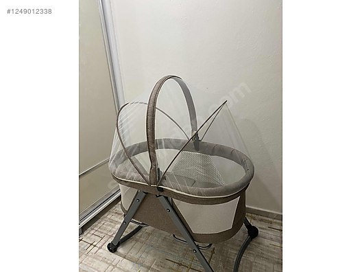 İkinci El ve Sıfır Alışveriş / Anne & Bebek / Mobilya / Park Yatak