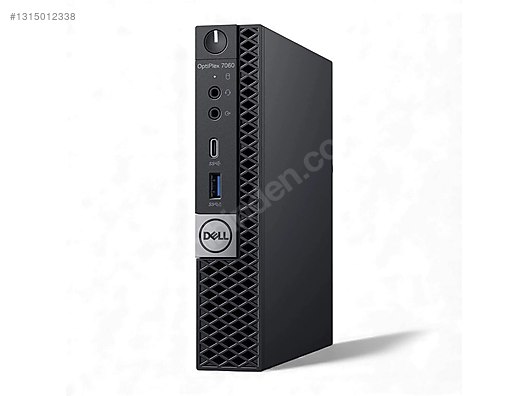 Dell / DELL OPTİPLEX 7060 MİNİ PC-İ5 8.NESİL 8500T-8Gb-256GbNvme