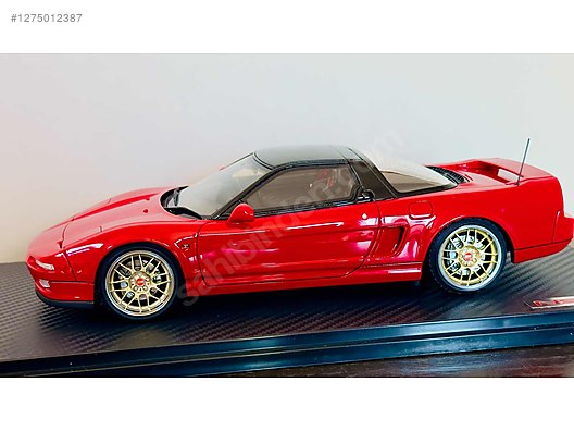 Ignition Model Diecast Model 1:18 Honda Araba - 1275012387