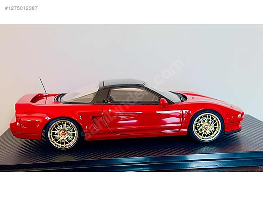 Ignition Model Diecast Model 1:18 Honda Araba - 1275012387