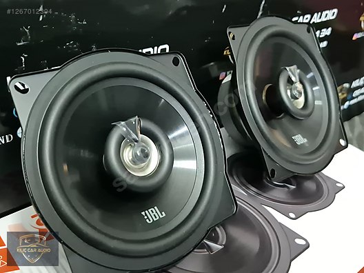 JBL HARMAN STGE 2 55F 13 CM KOAKSİYEL HOPARLÖR - 1267012394