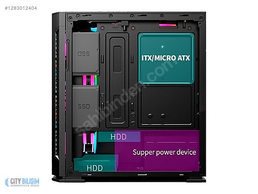 Used & Brand New Items / Gaming & Gamers Exclusive / Gaming PC / Desktop Gaming PC / Zeiron