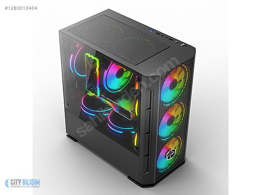 Used & Brand New Items / Gaming & Gamers Exclusive / Gaming PC / Desktop Gaming PC / Zeiron