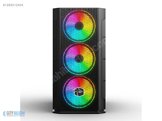 Used & Brand New Items / Gaming & Gamers Exclusive / Gaming PC / Desktop Gaming PC / Zeiron