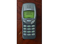NOKİA 3210 EFSANE TELEFON