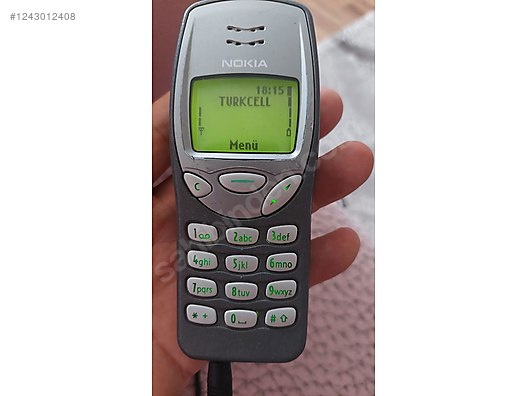 İkinci El ve Sıfır Alışveriş / Cep Telefonu & Aksesuar / Cep Telefonu / Nokia / 3210