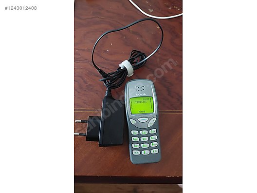 İkinci El ve Sıfır Alışveriş / Cep Telefonu & Aksesuar / Cep Telefonu / Nokia / 3210