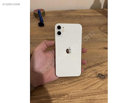 Apple / iPhone 11 / Apple iPhone 11 Beyaz 64gb on sahibinden.com