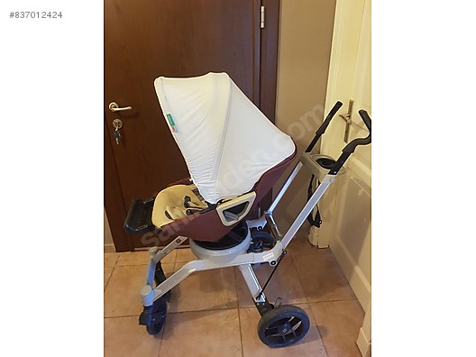 Moka Rengi Orbit Baby Travel Puset Orbit Baby Bebek Arabasi Puset Sahibinden Com Da 837012424