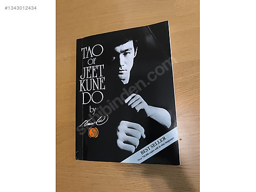 Bruce Lee - Tao of jeet kune do on sahibinden.com - 1343012434