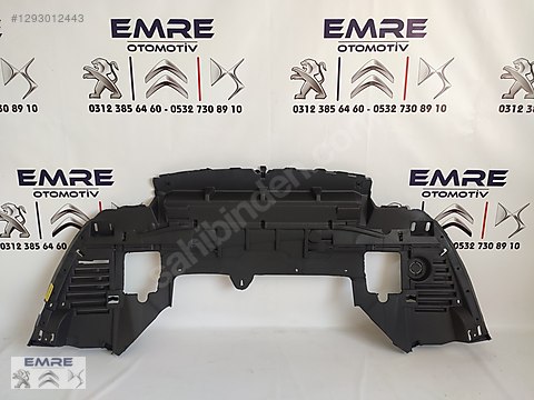 パーツ go5320 Citroen C5 Tampon Alt Muhafaza Ön X7 7013.GH - İlan ve alışverişte