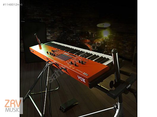 Korg vox continental deals 73