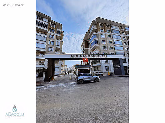 ENNTEPE YAKINI AKSİNAN KONUTLARINDA 3+1 KİRALIK DAİRE #1286012472